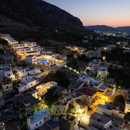 Icos village house Hersonissos (Crete) Exterior foto