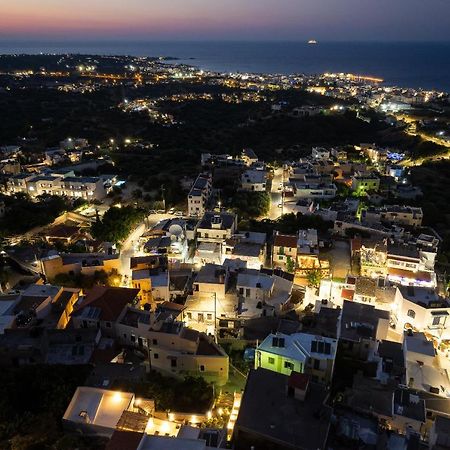 Icos village house Hersonissos (Crete) Exterior foto