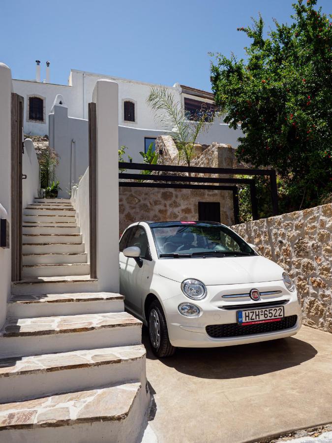 Icos village house Hersonissos (Crete) Exterior foto