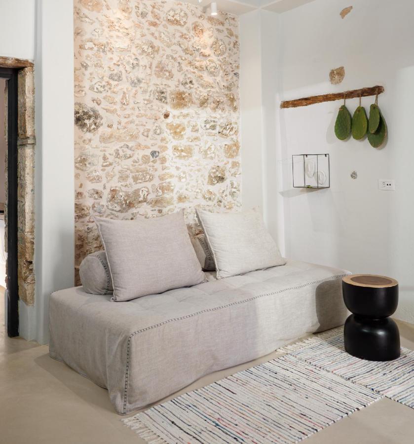 Icos village house Hersonissos (Crete) Exterior foto