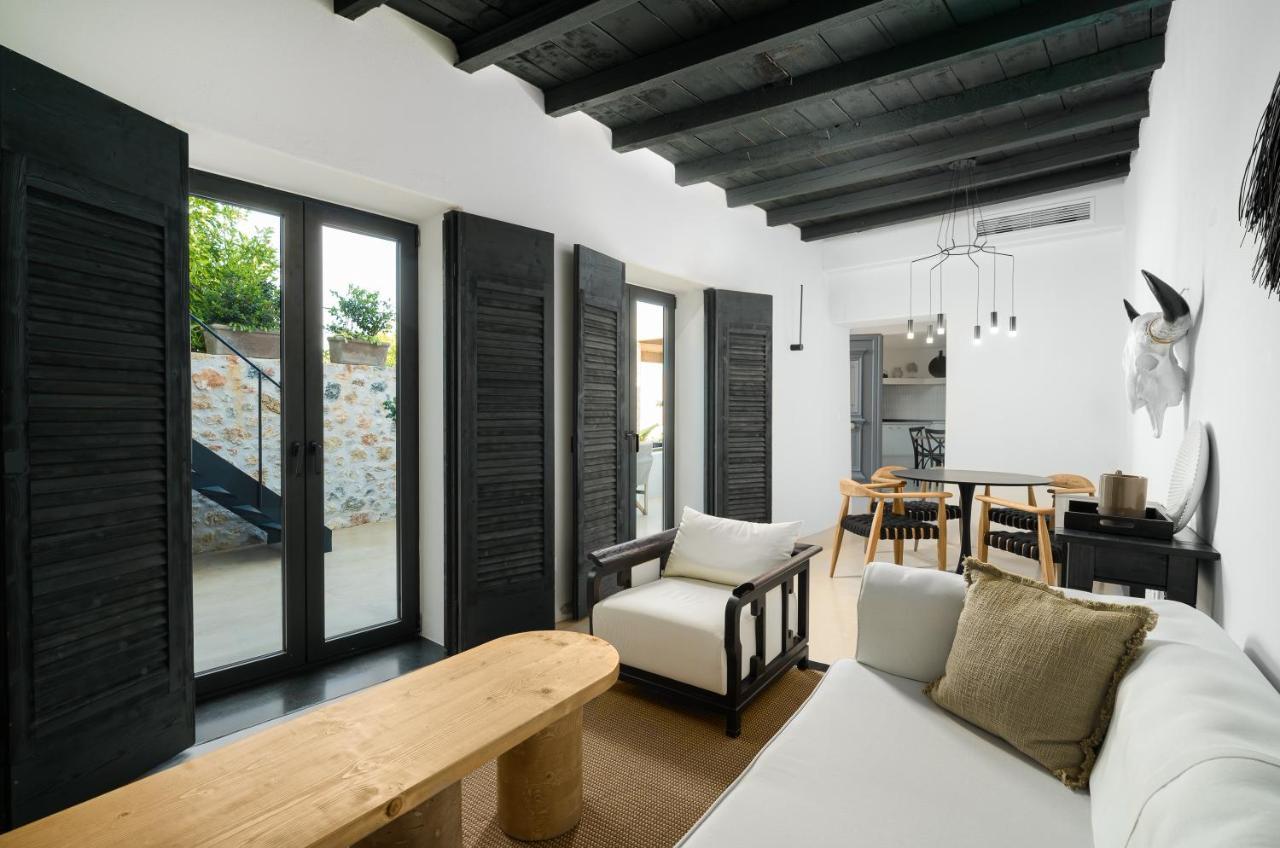 Icos village house Hersonissos (Crete) Exterior foto